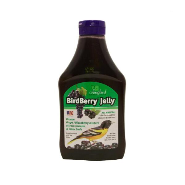 BirdBerry Jelly
