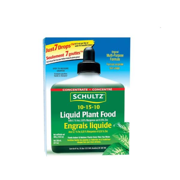 Schultz Liquid Plant Food Concentrate