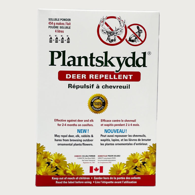 Plantskydd Deer Repellent Powder
