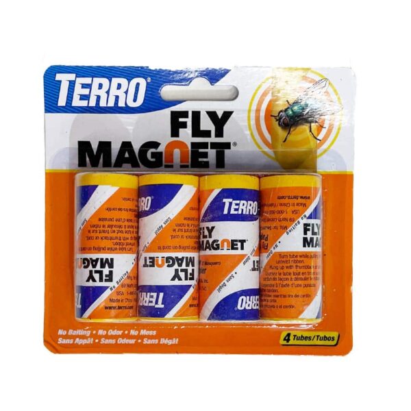 fly paper magnet