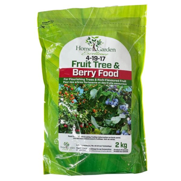 Fruit Tree and Berry Fertilizer
