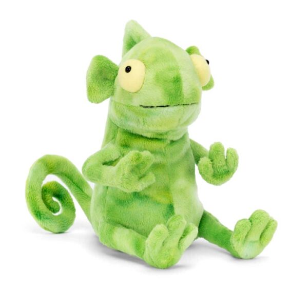 Frankie Frilled Neck Lizard Jellycat
