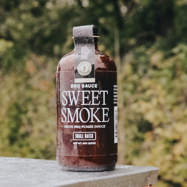Sweet Smoke Barbeque Sauce