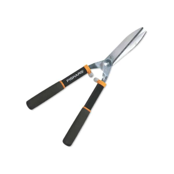 Power Lever Hedge Shears