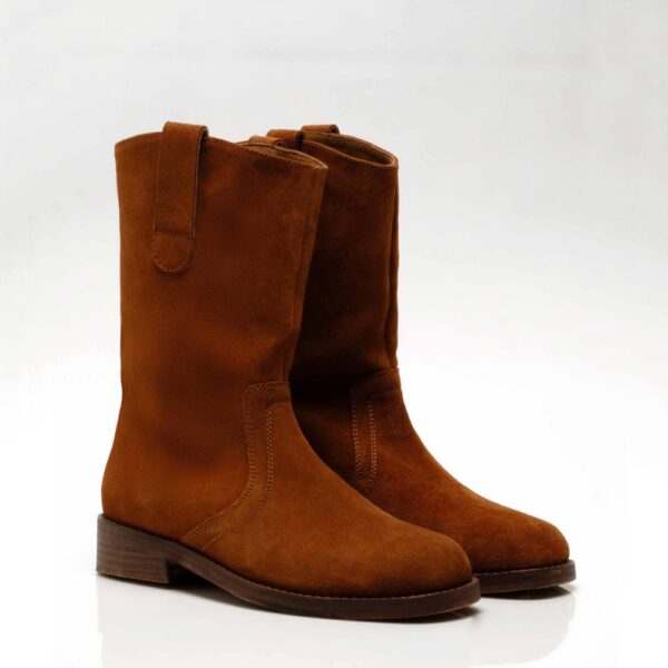 Easton Equestrian Ankle Boots