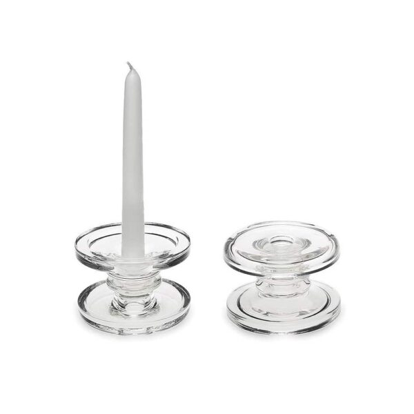 Reversible Candle Holder