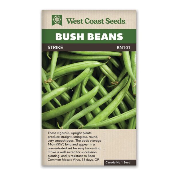 Strike Bush Beans