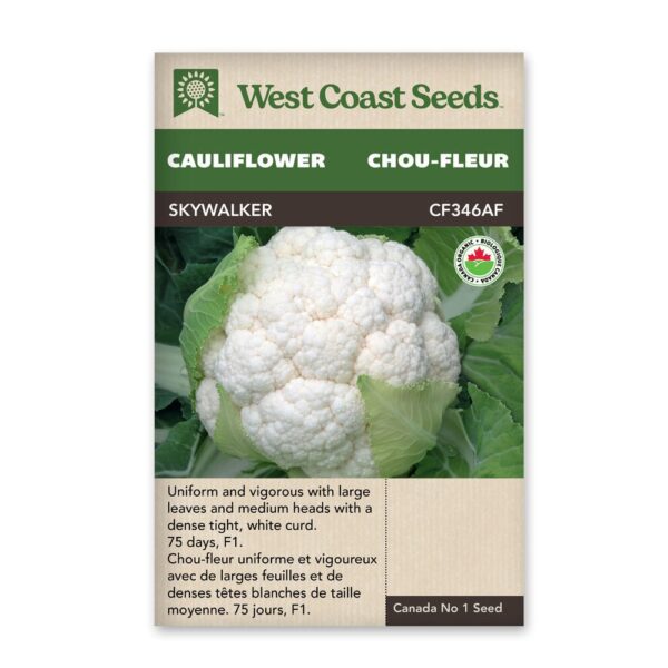 Skywalker Organic Cauliflower