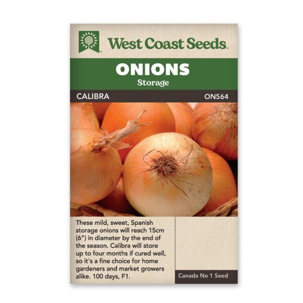 Calibra Storage Onion
