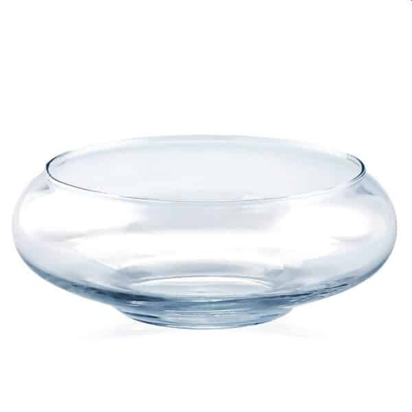 Terrarium Low Glass Bowl