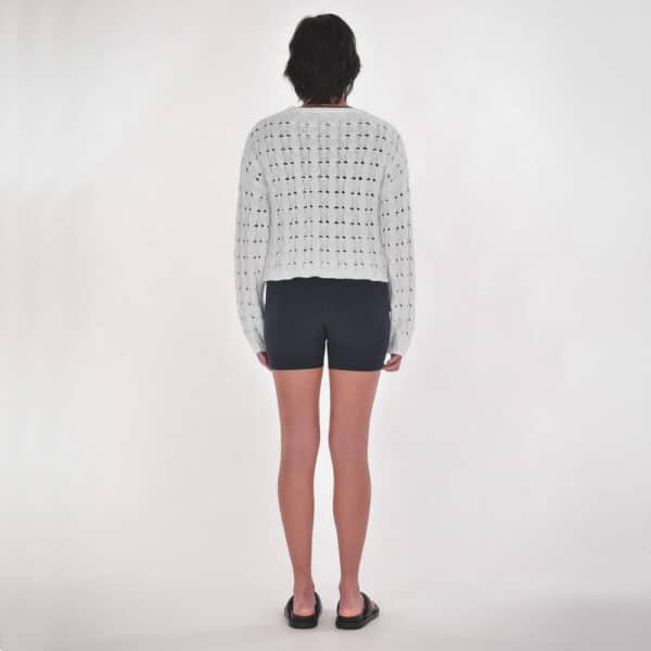 Ella Cable Sweater