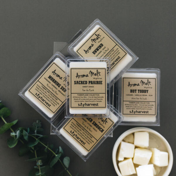 Timberflame Wax Melts by Soy Harvest