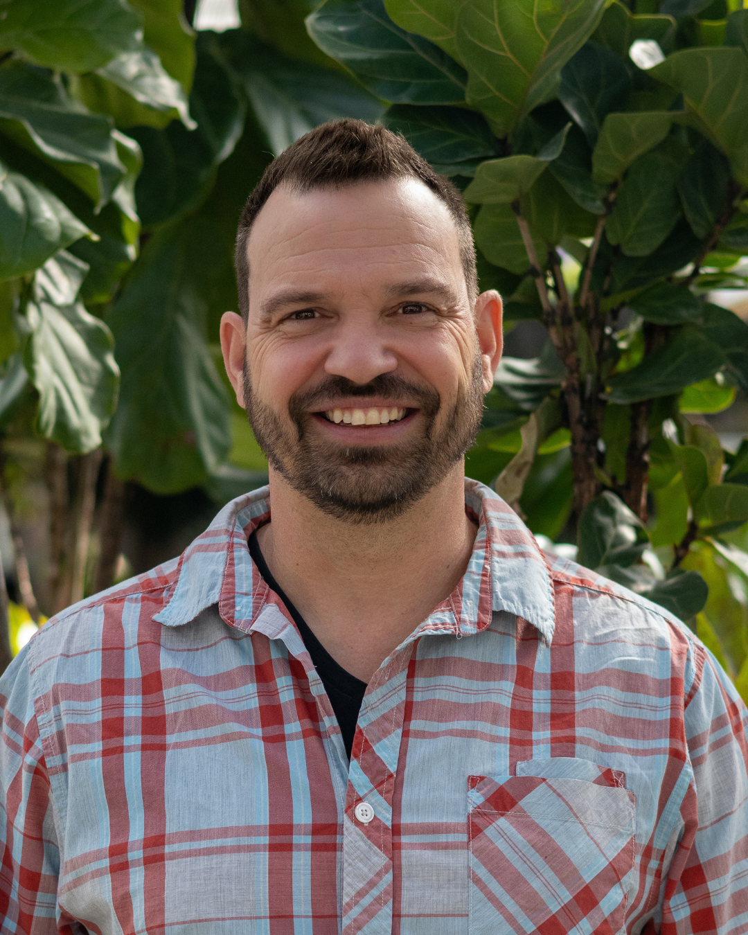 Headshot of Chad Labbe, Garden Store Chief Operating Officer and Owner at Shelmerdine