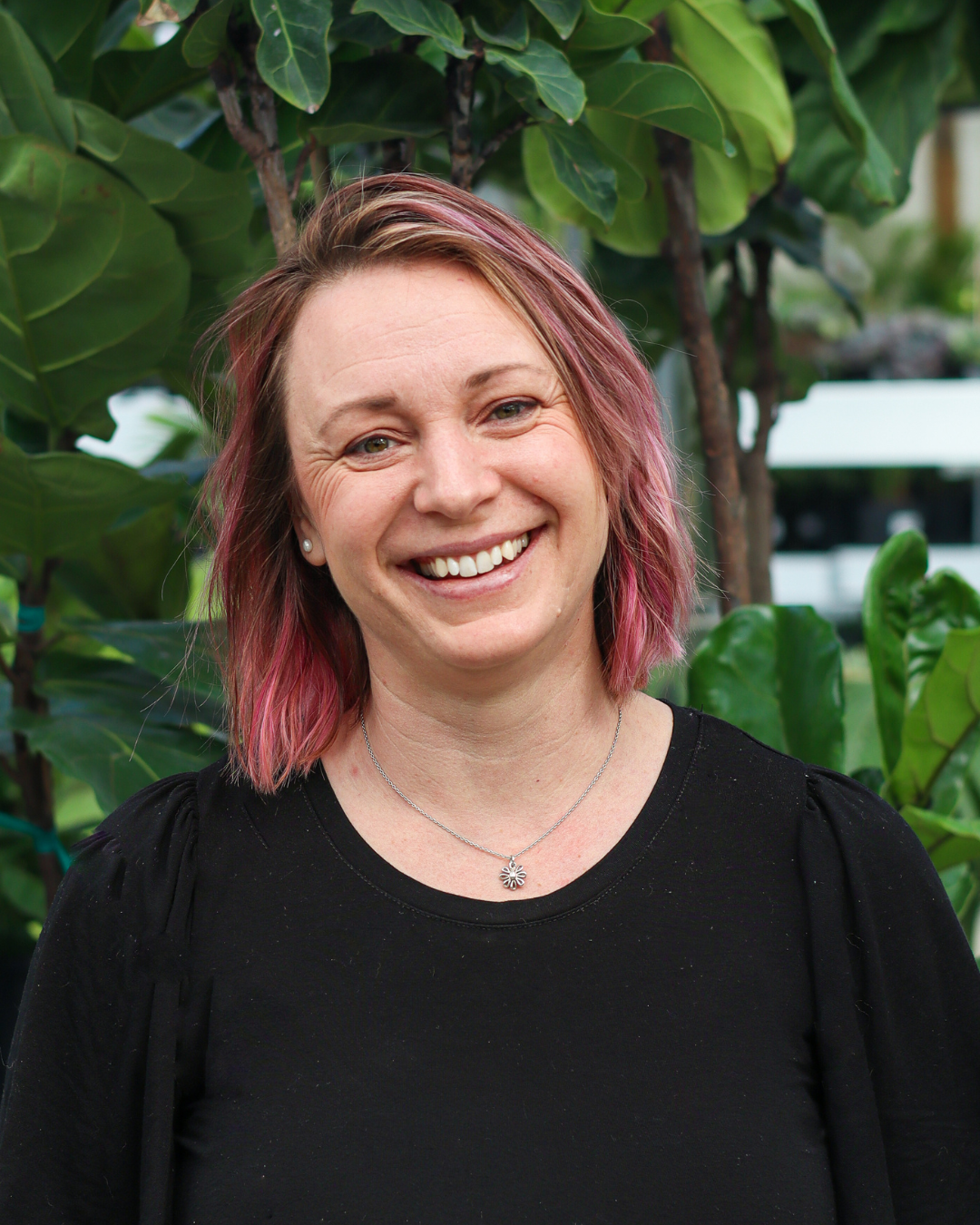 Headshot of Caitlin Wikdahl, Cashier Manager & Digital sales/Events Coordinator at Shelmerdine<br />
