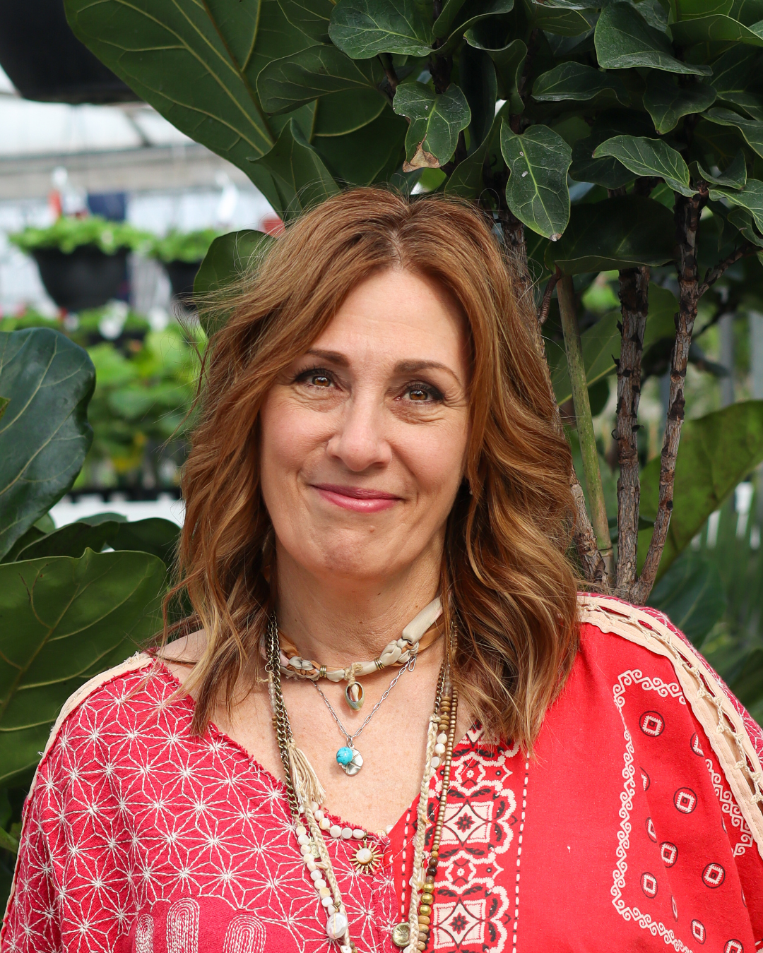 Headshot of Karen Mol, Boutique Manager at Shelmerdine