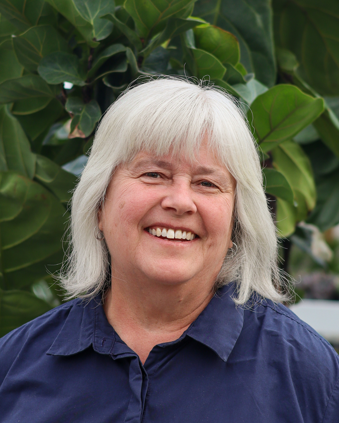 Headshot of Irene Scarff, Garden Centre Store Manager at Shelmerdine