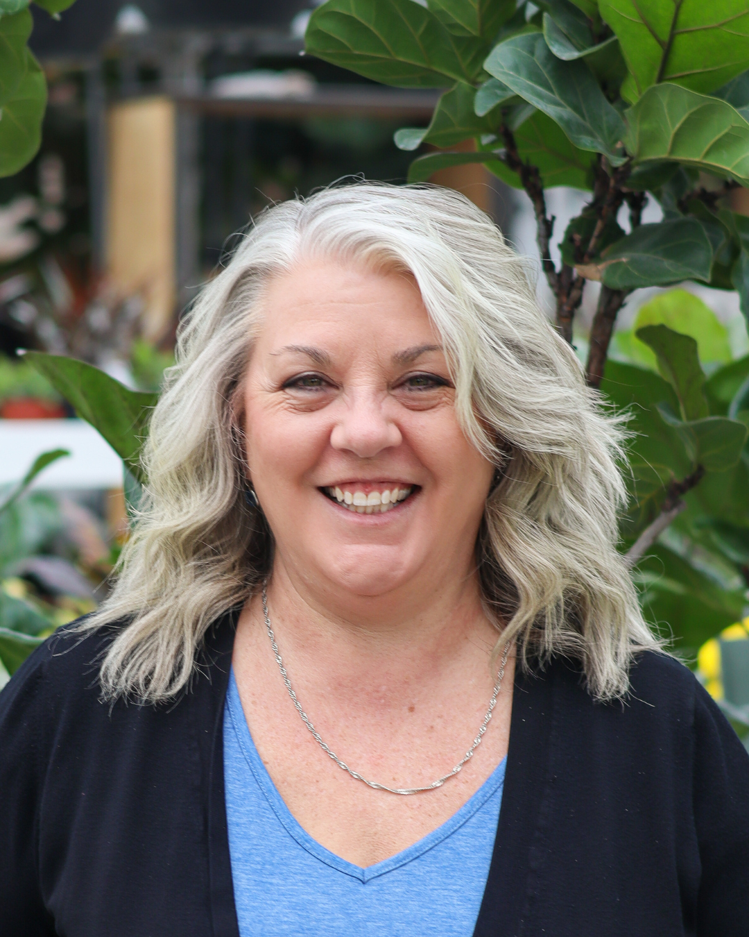 Headshot of Michelle Chapdelaine, Garden Centre Store Accounts Payable at Shelmerdine