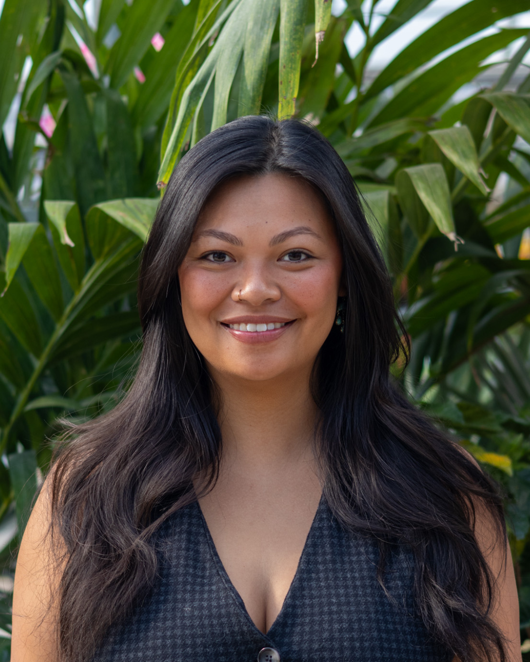 Headshot of Lynn Tran, Chief of Marketing & People<br />
