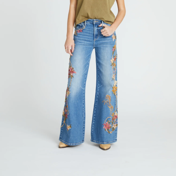 Penelope Lilies & Lassos Jeans